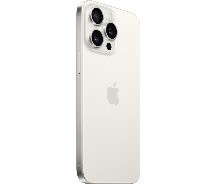 Apple iPhone 15 Pro 128GB Dual SIM White Titanium (MTQ53) б/у